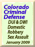 Colorado DUI & Criminal Defense Guide