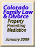Denver Colorado Personal Divorce & Family Law Guide